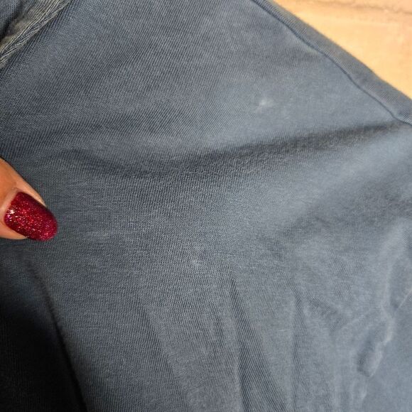 Patagonia Blue Organic Cotton Lightweight Polo - Picture 5 of 6